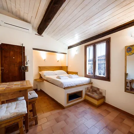 Lejlighed Nido Tornabuoni By Mmega Firenze